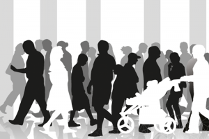 GeRDI Research Community: Socio-Economic Panel - Gephic of People in Germany