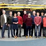 GeRDI Project Team met at the LRZ in Garching/Munich.