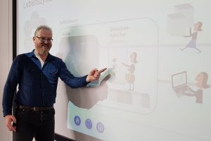 GeRDI Team workshop in Hamburg
