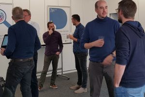 GeRDI Team workshop in Hamburg
