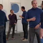 The GeRDI Project Team met at the ZBW in Hamburg.