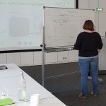 The GeRDI Project Team met at the ZBW in Hamburg.