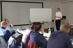 GeRDI Team workshop in Hamburg
