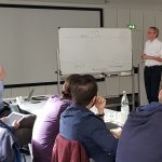 The GeRDI Project Team met at the ZBW in Hamburg.