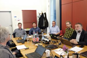 GeRDI Team at work