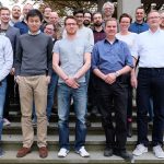 The GeRDI Project Team met at the TUD in Dresden.