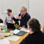 The GeRDI Project Team met at the TUD in Dresden.