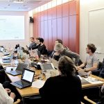 The GeRDI Project Team met at the TUD in Dresden.