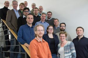 GeRDI Team at a workshop in Berlin