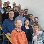 The GeRDI Project Team met at the DFN in Berlin.