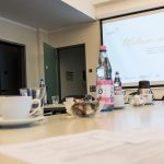 The GeRDI Project Team met at the ZBW in Hamburg.