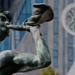 GeRDI Research Community: Digital Humanities at the University of Leipzig - Statue