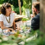 GeRDI Research Community: Socio-Economic Panel - People in an interview situation