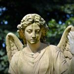 GeRDI Research Community: Digital Humanities at the University of Leipzig - Angel Statue