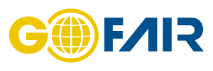 Logo der GO FAIR Initiative