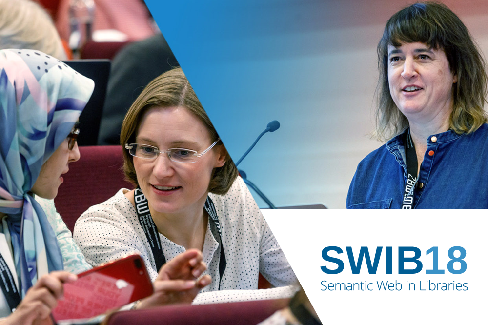 GeRDI at SWIB18 (Semantic Web in Libraries)