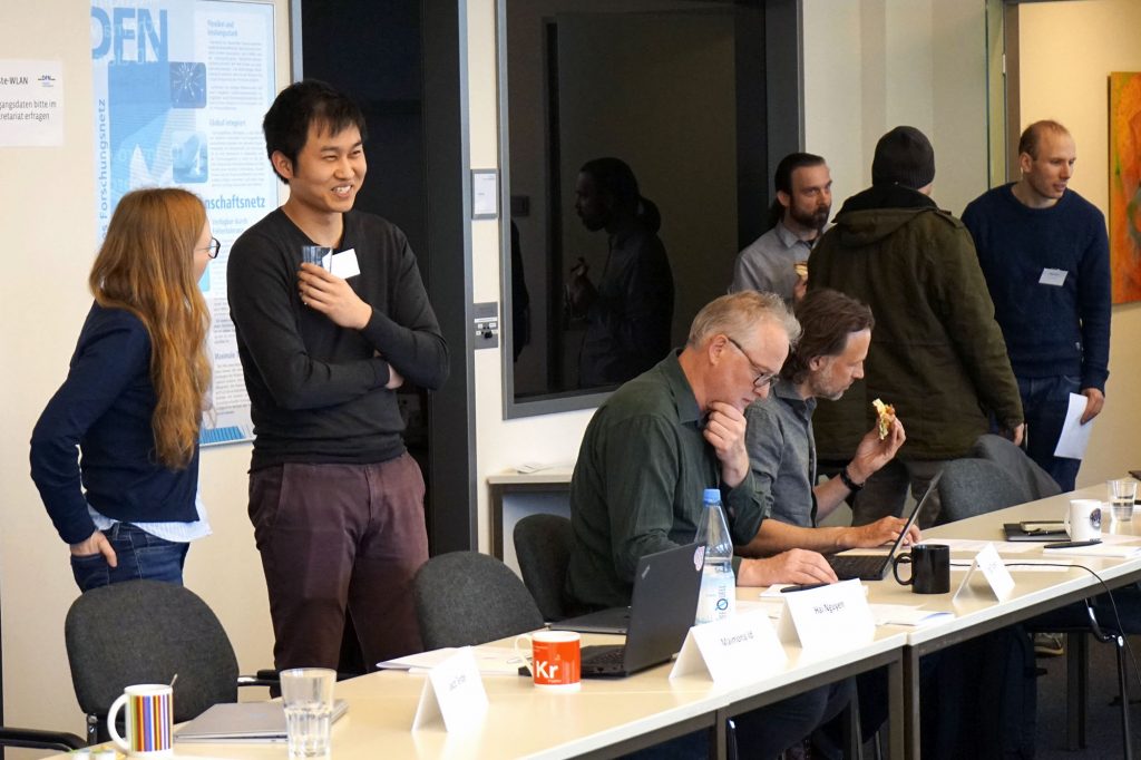 2nd GeRDI Community Workshop
