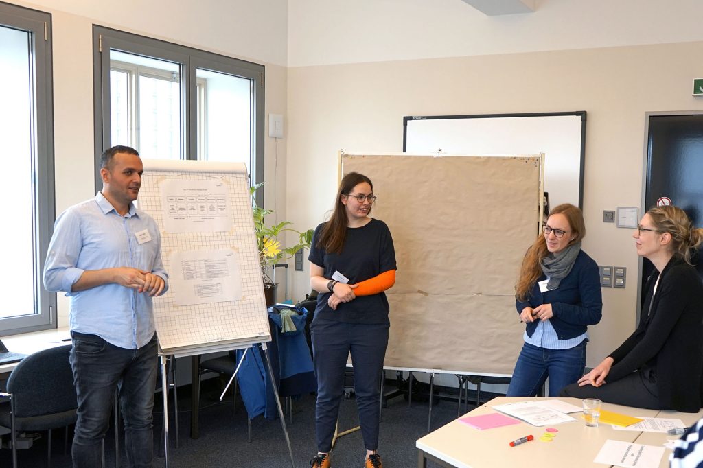 2nd GeRDI Community Workshop