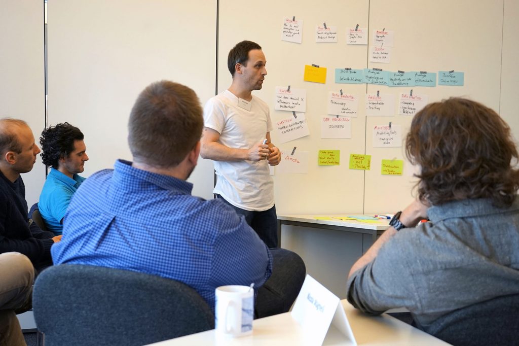 2nd GeRDI Community Workshop